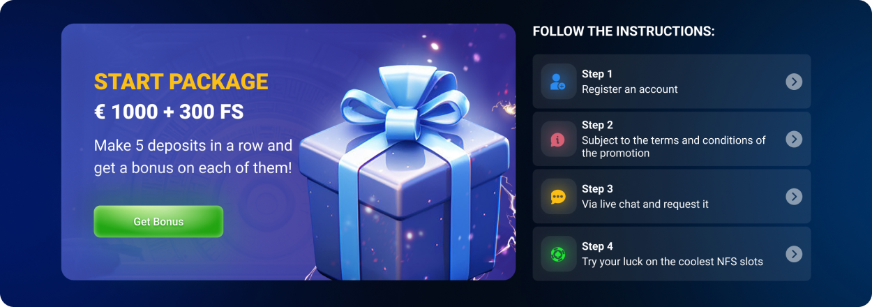 Azur Slot casino platform